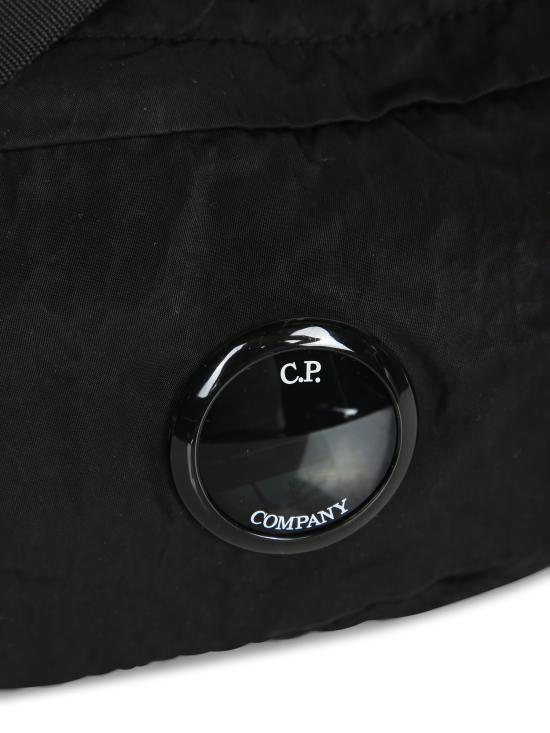 26SS 씨피 컴퍼니 나일론 B 렌즈 크로스바디 RCCMAC734A 005269G 999 Black - C.P. COMPANY