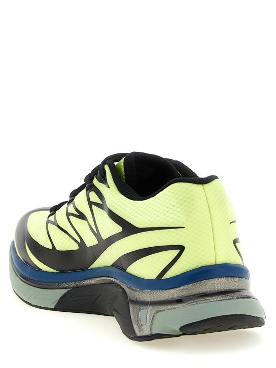 26FW MM6 메종마르지엘라 스니커즈 S59WS0243P6303HB420 Yellow - MM6 MAISON MARGIELA