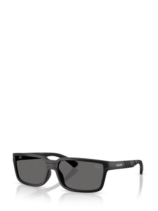 25FW 버버리 선글라스 BE4495D 346487 MATTE BLACK - BURBERRY