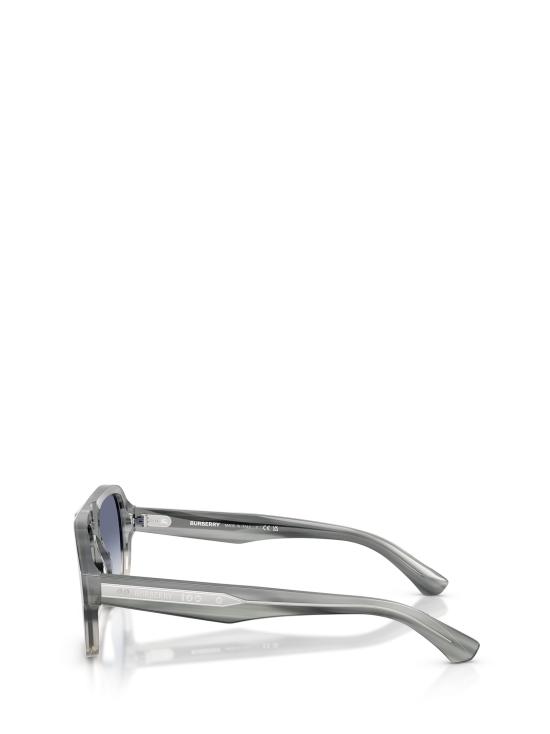 26FW 버버리 선글라스 BE4478 420814 STRIATO GREY GRADIENT - BURBERRY