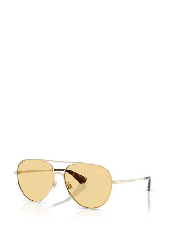 26FW 버버리 선글라스 BE3172 110985 LIGHT GOLD - BURBERRY
