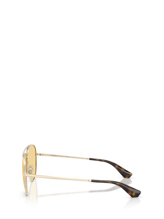 26FW 버버리 선글라스 BE3172 110985 LIGHT GOLD - BURBERRY