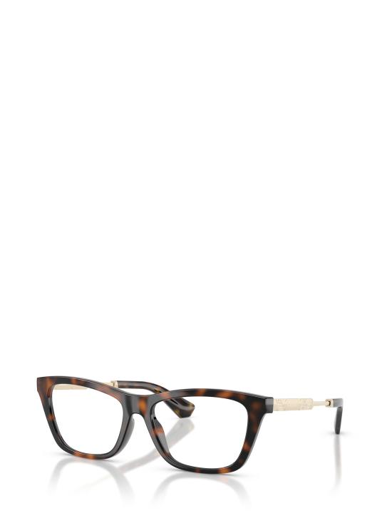 26FW 버버리 안경 BE2442U 3002 DARK HAVANA - BURBERRY