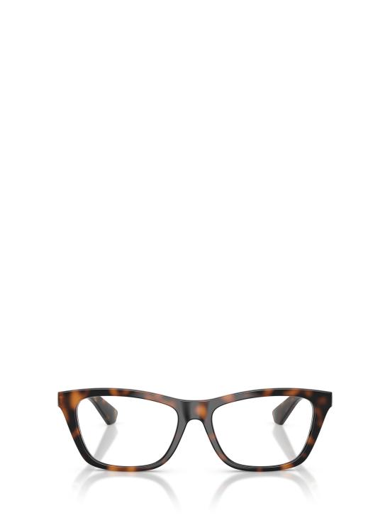 26FW 버버리 안경 BE2442U 3002 DARK HAVANA