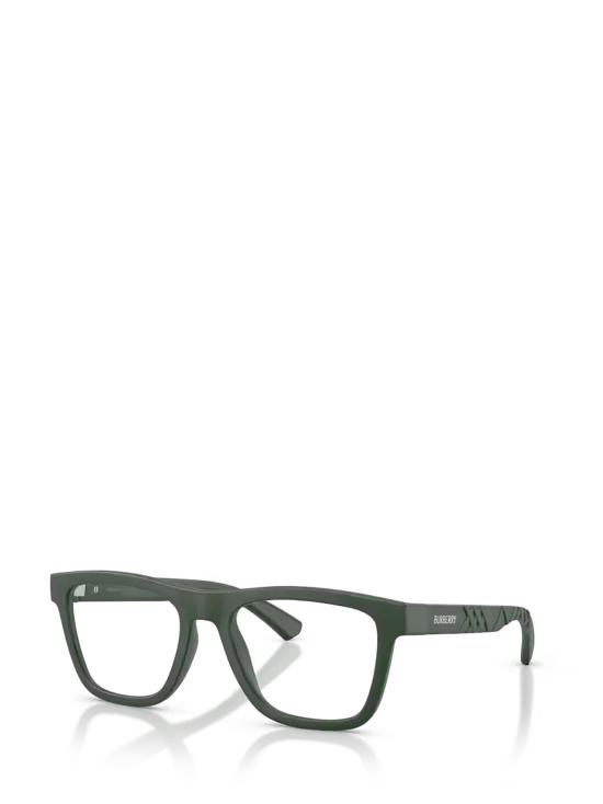 26FW 버버리 안경 BE2452U 4232 MATTE GREEN - BURBERRY