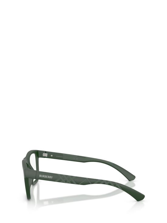 26FW 버버리 안경 BE2452U 4232 MATTE GREEN - BURBERRY
