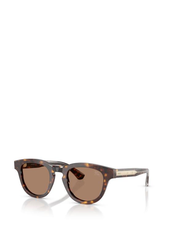 26FW 버버리 선글라스 BE4477 420573 DARK HAVANA - BURBERRY