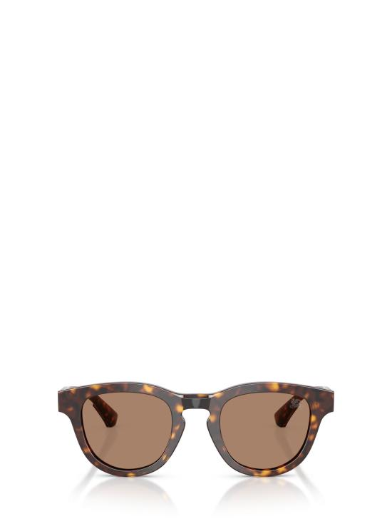 26FW 버버리 선글라스 BE4477 420573 DARK HAVANA