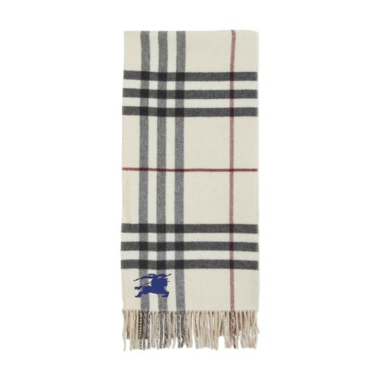 26FW 버버리 머플러/스카프 8095224 A1450 ivory - BURBERRY