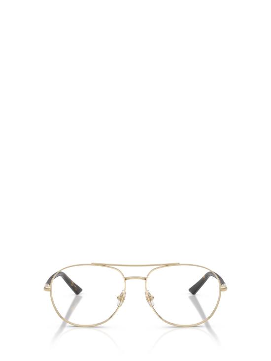 26FW 지미추 안경 JC2021 3017 PALE GOLD