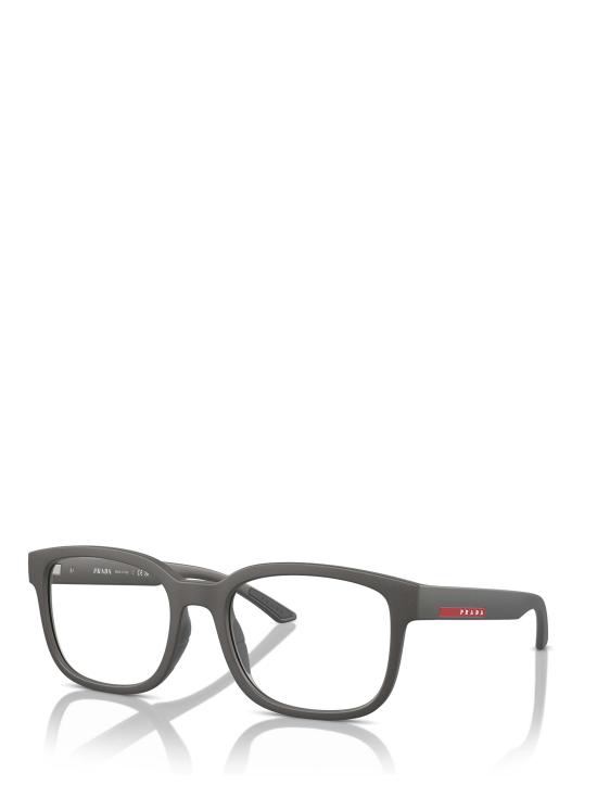26FW 프라다 안경 PS 05QV 16X1O1 GREY METAL - PRADA