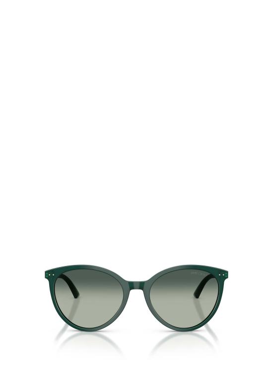 26FW 지미추 선글라스 JC5060 510019 OPAL DARK GREEN