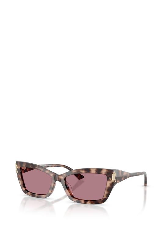 26FW 지미추 선글라스 JC5011U 50701A PINK HAVANA - JIMMY CHOO
