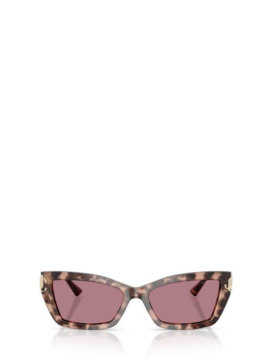 26FW 지미추 선글라스 JC5011U 50701A PINK HAVANA