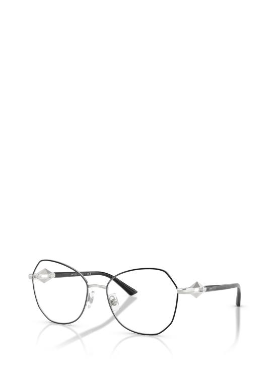 26FW 지미추 안경 JC2011 3016 SILVER BLACK - JIMMY CHOO