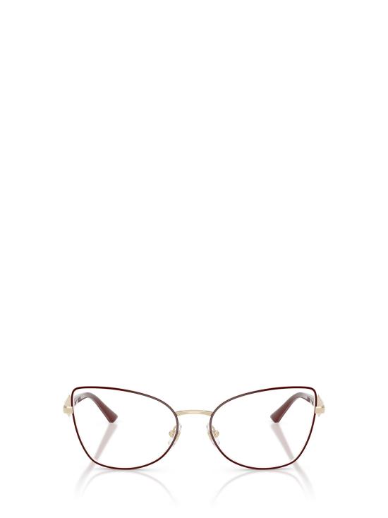 26FW 지미추 안경 JC2012 3025 PALE GOLD RED