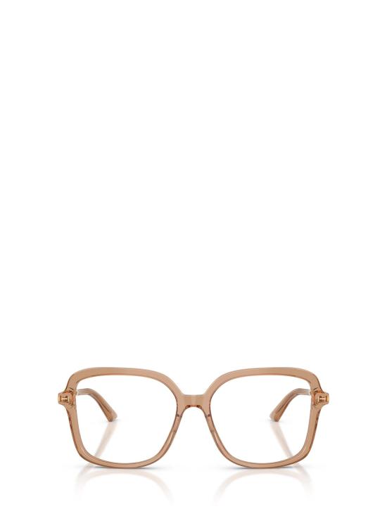 26FW 지미추 안경 JC3061U 5076 TRANSPARENT TAN