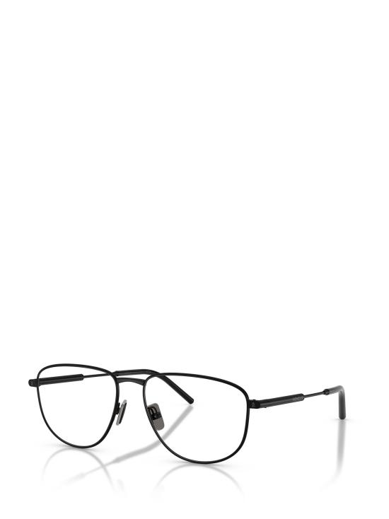 26FW 몽클레어 안경 ME1005 1001 MATTE BLACK - MONCLER