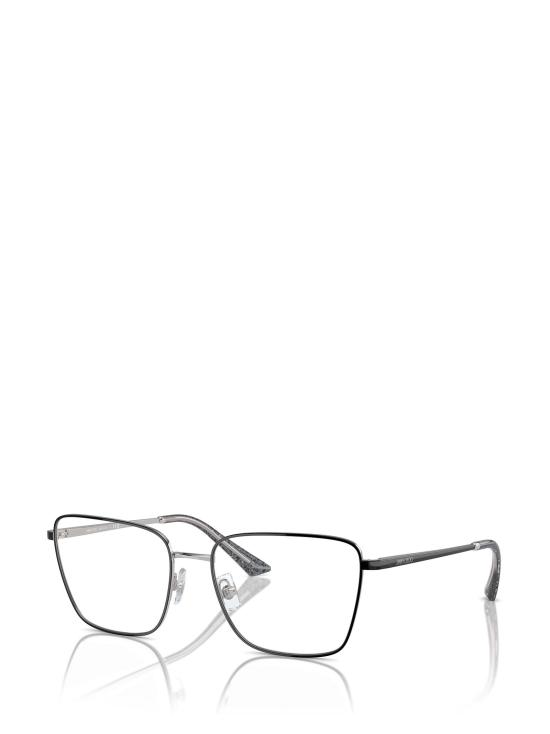 26FW 지미추 안경 JC2003 3016 SILVER BLACK - JIMMY CHOO