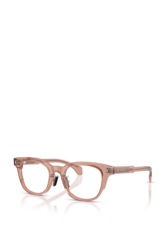 26FW 몽클레어 안경 ME2011D 3008 TRANSPARENT SHINY PINK - MONCLER