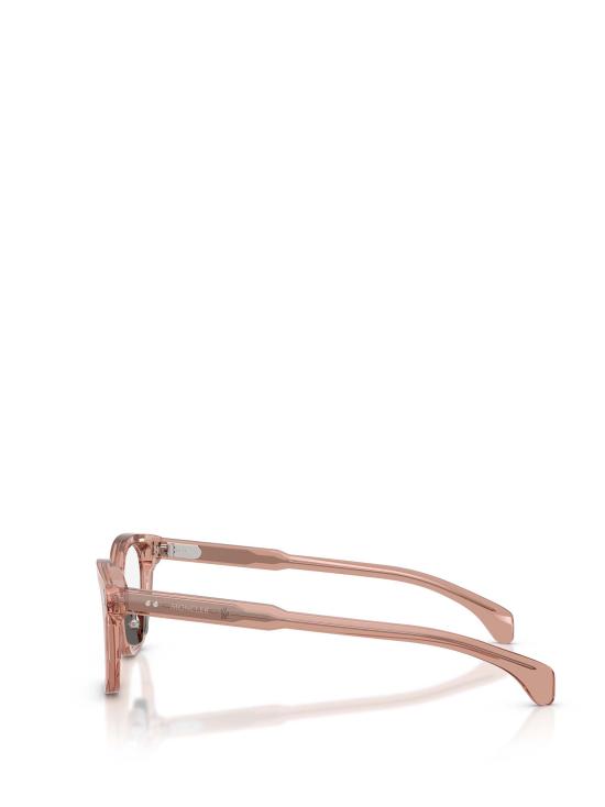 26FW 몽클레어 안경 ME2011D 3008 TRANSPARENT SHINY PINK - MONCLER