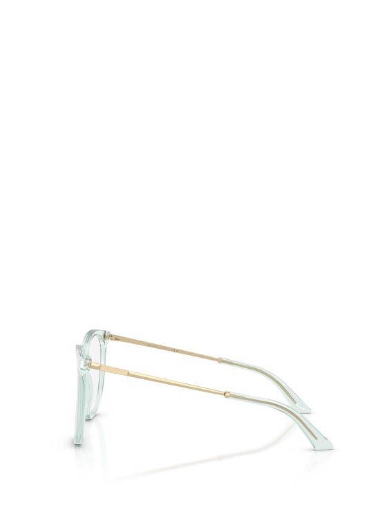 26FW 지미추 안경 JC3060 5108 TRANSPARENT GREEN - JIMMY CHOO
