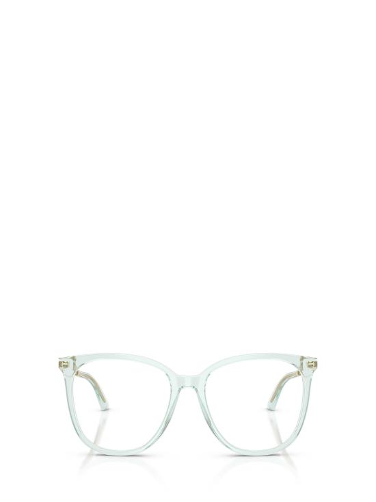 26FW 지미추 안경 JC3060 5108 TRANSPARENT GREEN