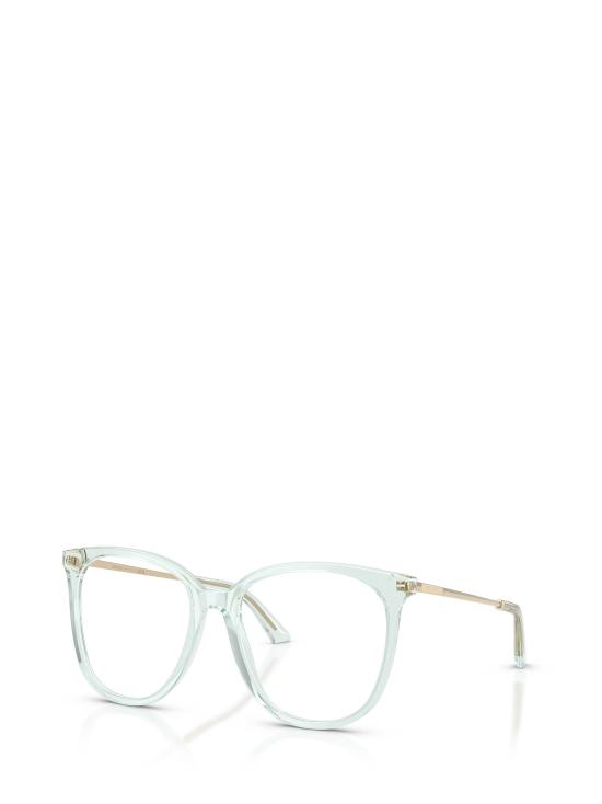26FW 지미추 안경 JC3060 5108 TRANSPARENT GREEN - JIMMY CHOO