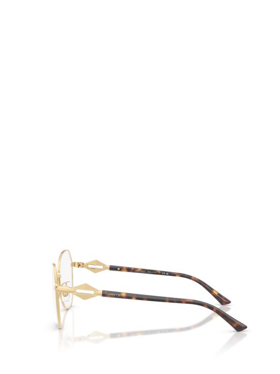 26FW 지미추 안경 JC2011 3023 GOLD - JIMMY CHOO