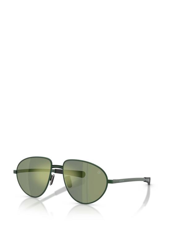 26FW 몽클레어 선글라스 ME4009 10186R MATTE GREEN - MONCLER