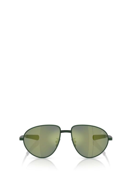 26FW 몽클레어 선글라스 ME4009 10186R MATTE GREEN
