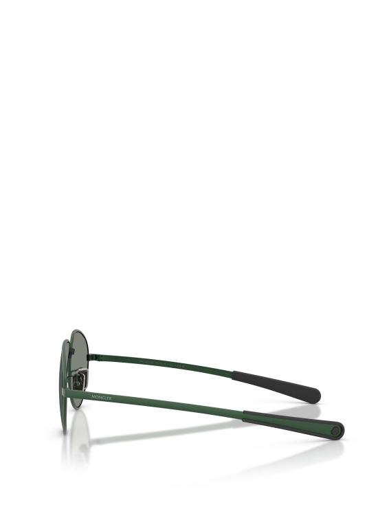 26FW 몽클레어 선글라스 ME4009 10186R MATTE GREEN - MONCLER