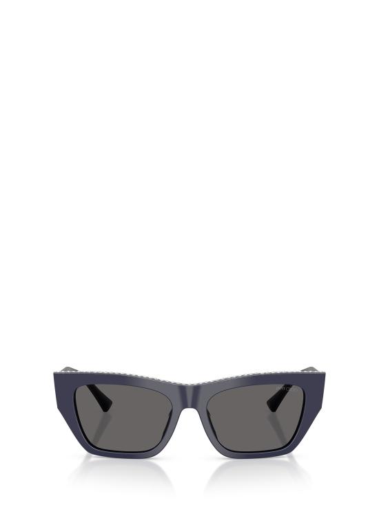 26FW 지미추 선글라스 JC5035B 501687 NAVY BLUE