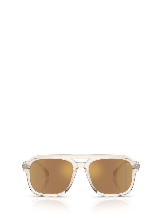 26FW 몽클레어 선글라스 ME6024 30032T TRANSPARENT BUTTER