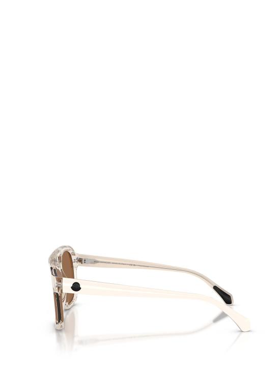 26FW 몽클레어 선글라스 ME6024 30032T TRANSPARENT BUTTER - MONCLER