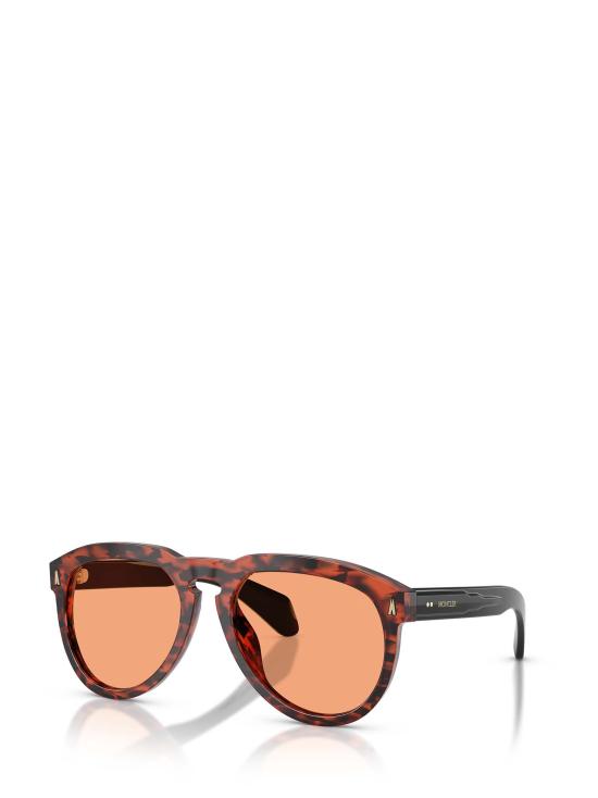 26FW 몽클레어 선글라스 ME6020U 303674 MAGMA HAVANA - MONCLER
