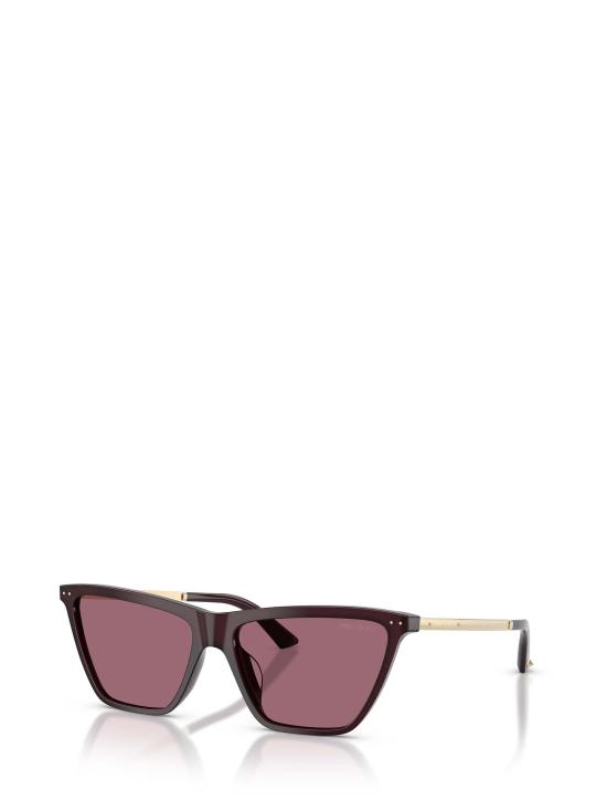 26FW 지미추 선글라스 JC5059U 50861A OPALINE PRUNE - JIMMY CHOO