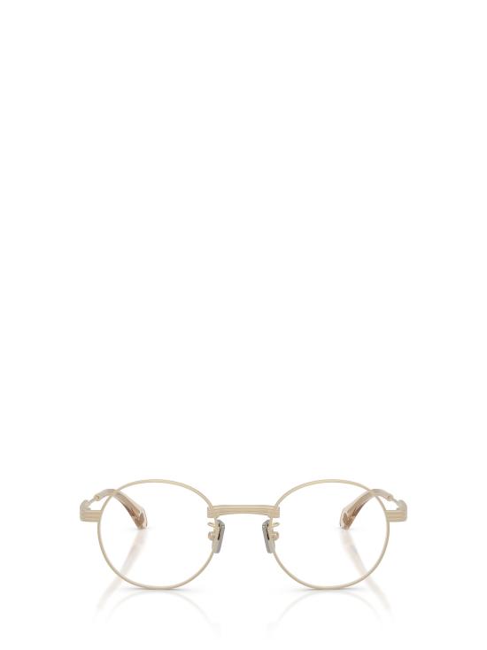 26FW 몽클레어 선글라스 ME4015T 10242C MATTE PALE GOLD