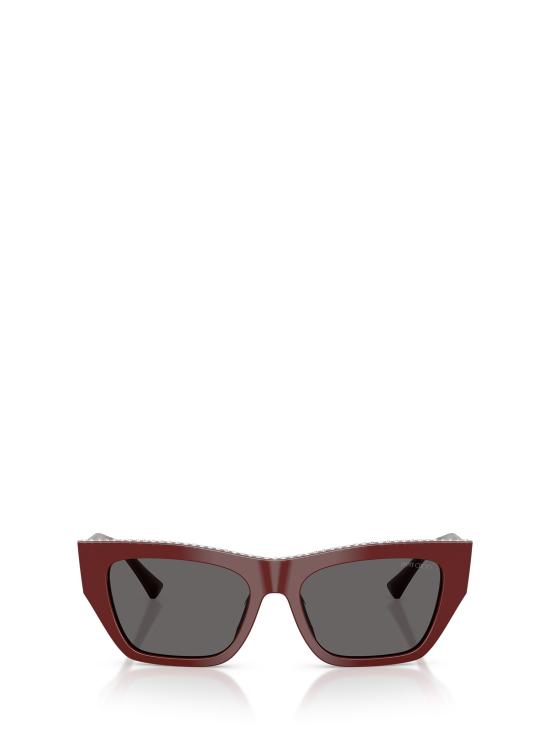 26FW 지미추 선글라스 JC5035B 505787 CRANBERRY