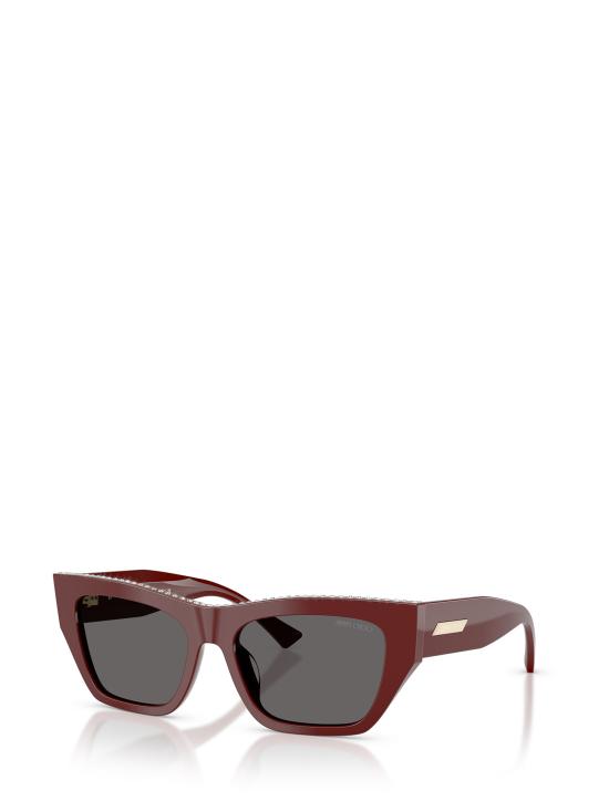 26FW 지미추 선글라스 JC5035B 505787 CRANBERRY - JIMMY CHOO
