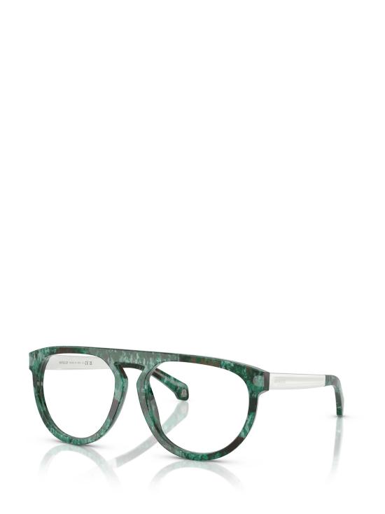 26FW 몽클레어 안경 ME2007 3012 HAVANA GREEN - MONCLER