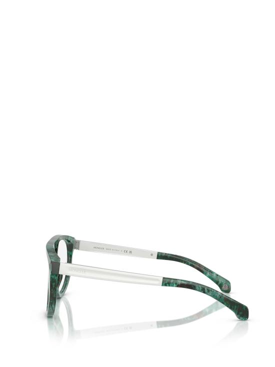 26FW 몽클레어 안경 ME2007 3012 HAVANA GREEN - MONCLER
