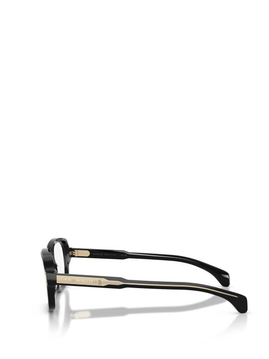 26FW 몽클레어 안경 ME2008 3001 SHINY BLACK - MONCLER