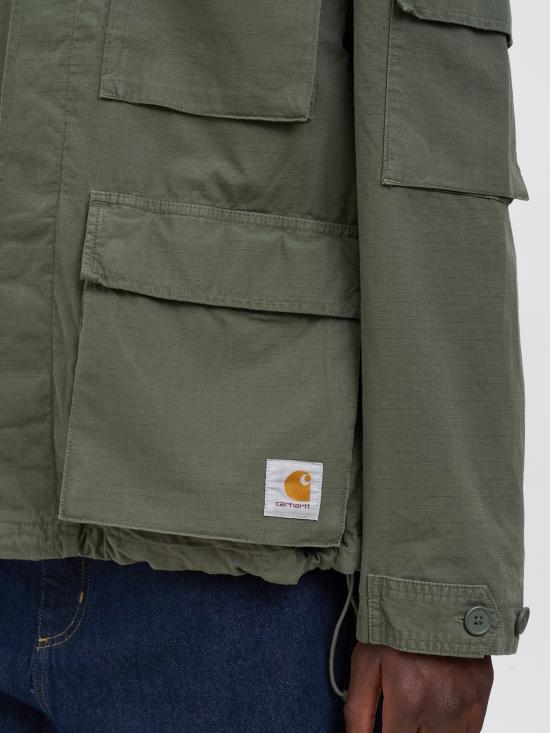 26FW 칼하트 WIP 언더웨어 RI03680311GD Green - CARHARTT WIP