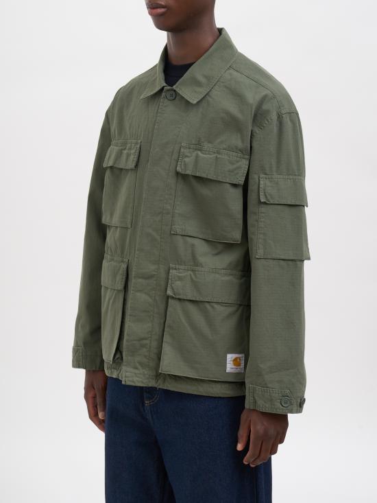 26FW 칼하트 WIP 언더웨어 RI03680311GD Green - CARHARTT WIP