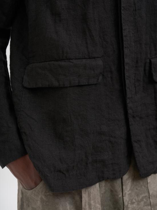 26SS 돕 자켓 NJK14T01999 Black - DAUB