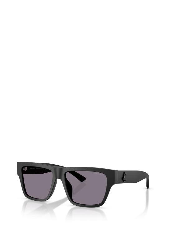 26FW 지미추 선글라스 JC5052U 50011A MATTE BLACK - JIMMY CHOO