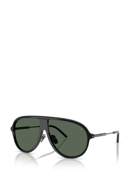 26FW 몽클레어 선글라스 ME6009 300171 SHINY BLACK - MONCLER