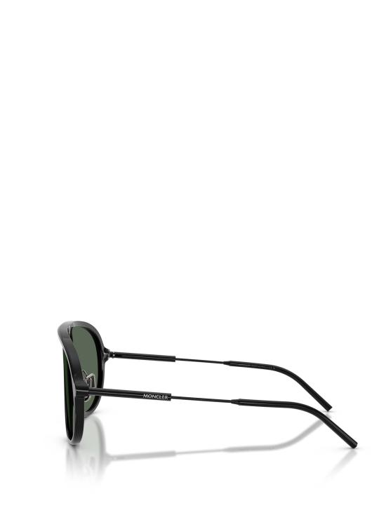 26FW 몽클레어 선글라스 ME6009 300171 SHINY BLACK - MONCLER