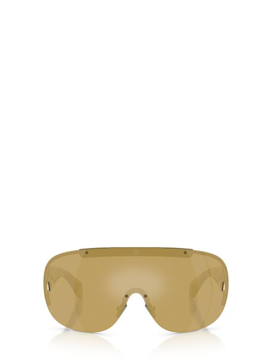 26FW 몽클레어 선글라스 ME4012 10077I SHINY PALE GOLD